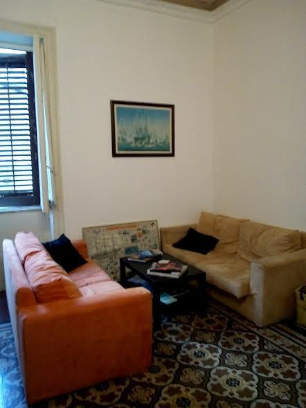 Deco Guest House Палермо Экстерьер фото